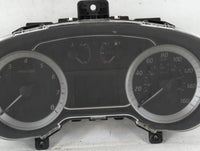 2014-2015 Nissan Sentra Instrument Cluster Speedometer Gauges P/N:248109AM0D CKMX-AGS Fits Fits 2014 2015 OEM Used Auto Part