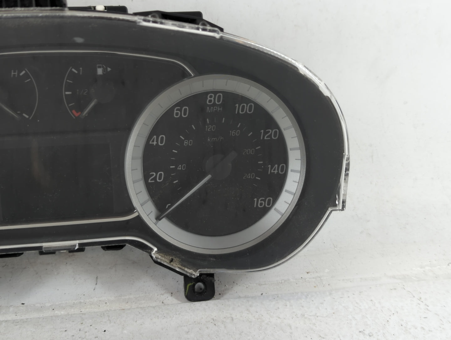 2014-2015 Nissan Sentra Instrument Cluster Speedometer Gauges P/N:248109AM0D CKMX-AGS Fits Fits 2014 2015 OEM Used Auto Part