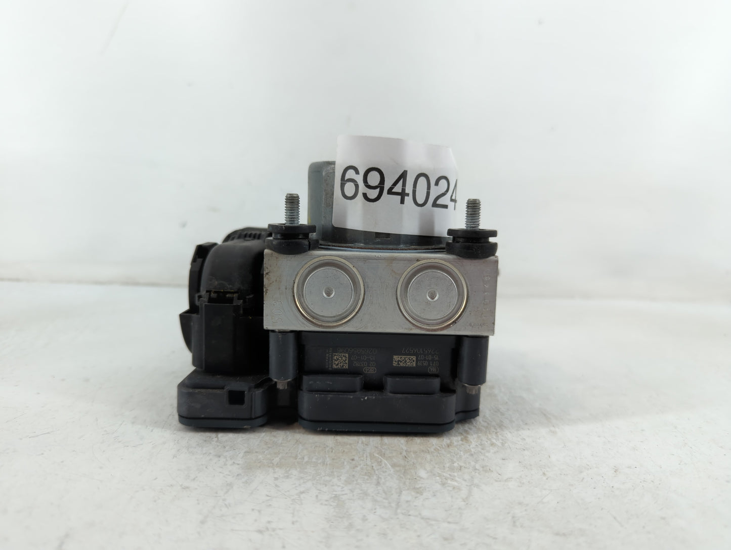 2014-2015 Nissan Sentra ABS Pump Control Module Replacement P/N:269 661 47660 3SG0C Fits Fits 2014 2015 OEM Used Auto Parts 