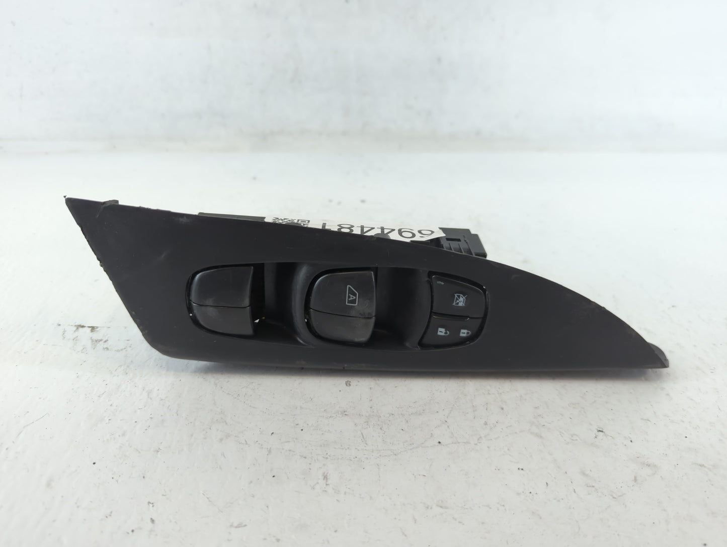 2013-2019 Nissan Sentra Master Power Window Switch Replacement Driver Side Left P/N:25401 3SH1A Fits OEM Used Auto Parts - O