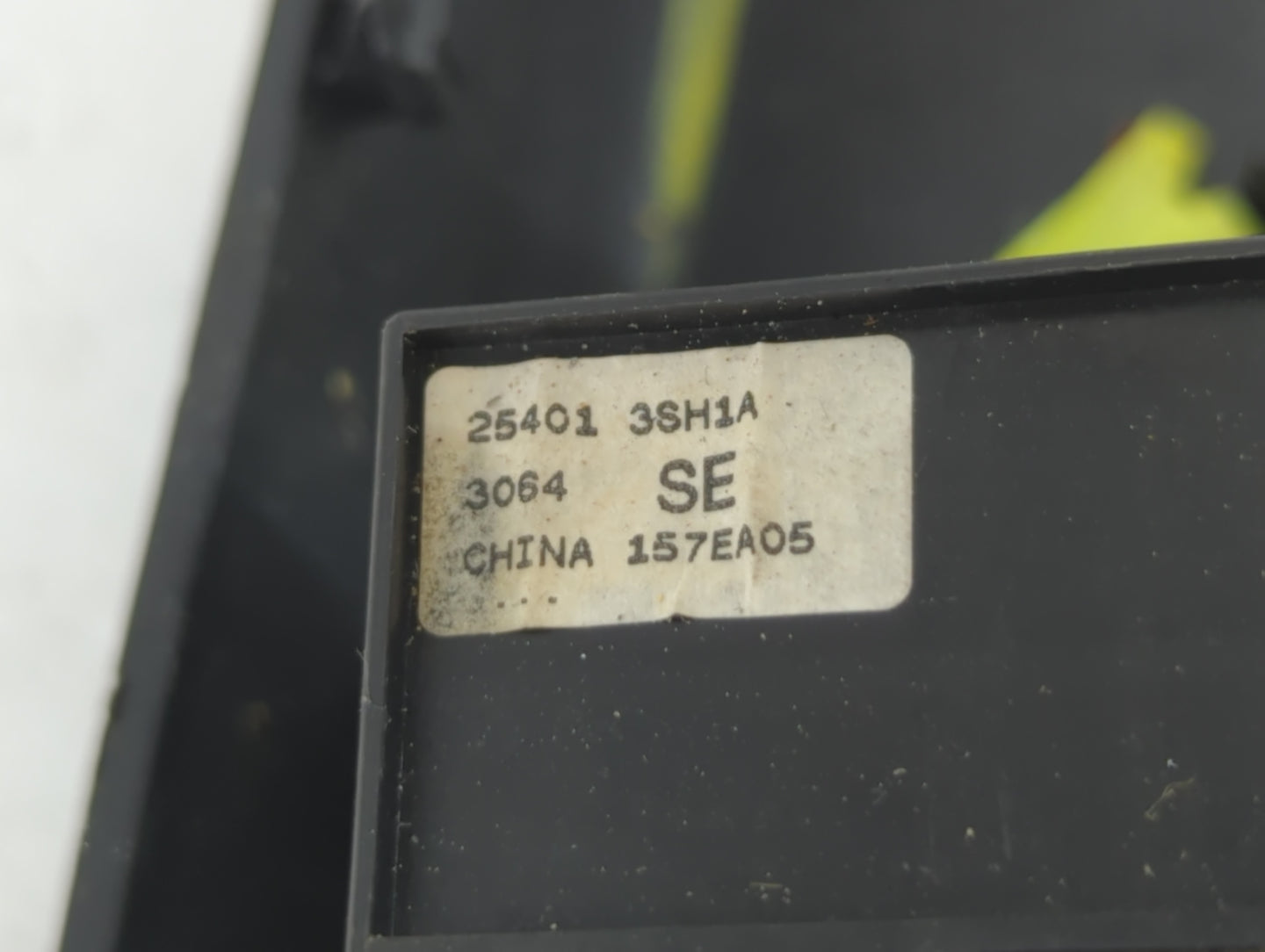 2013-2019 Nissan Sentra Master Power Window Switch Replacement Driver Side Left P/N:25401 3SH1A Fits OEM Used Auto Parts - O