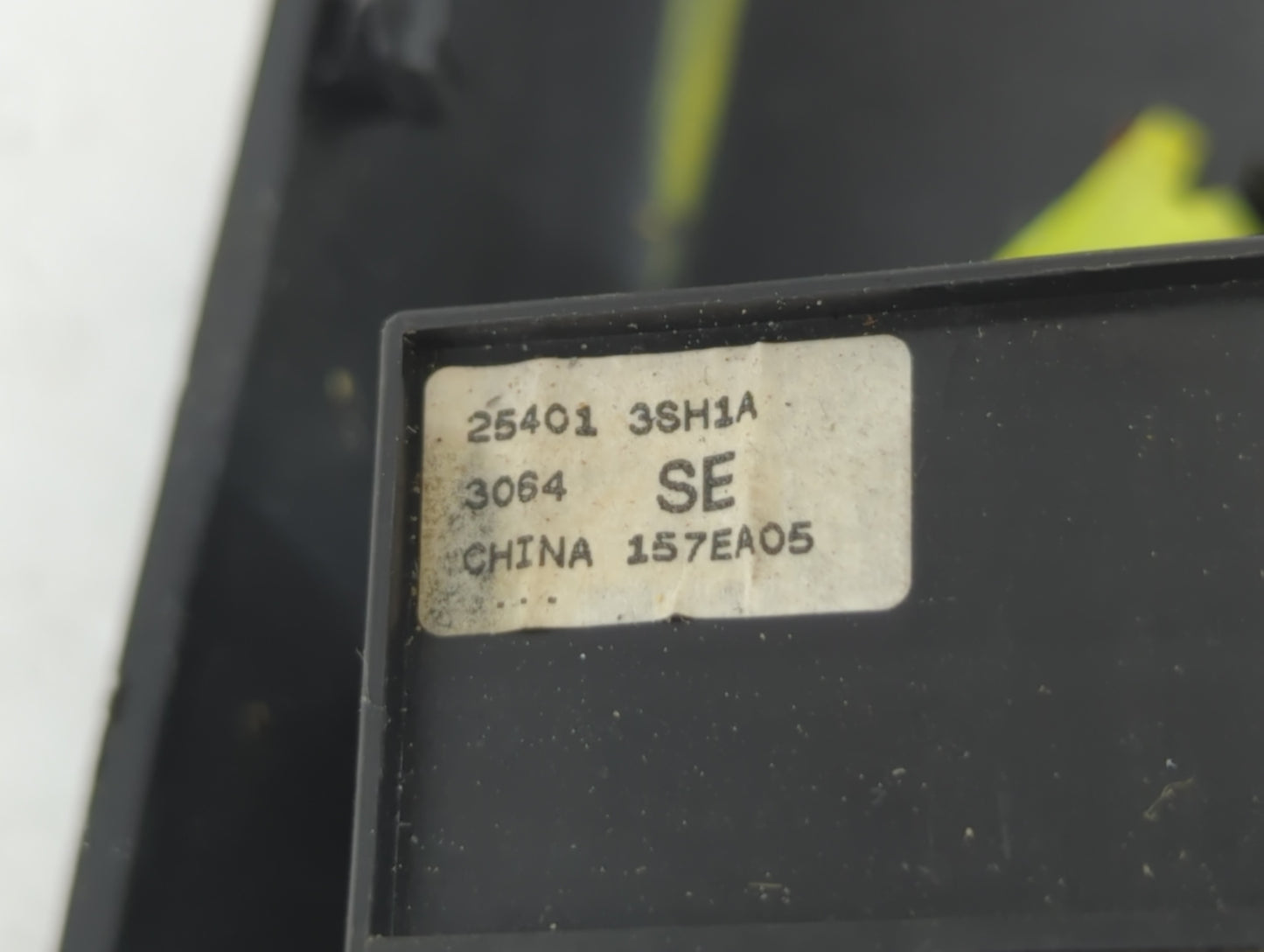 2013-2019 Nissan Sentra Master Power Window Switch Replacement Driver Side Left P/N:25401 3SH1A Fits OEM Used Auto Parts - O