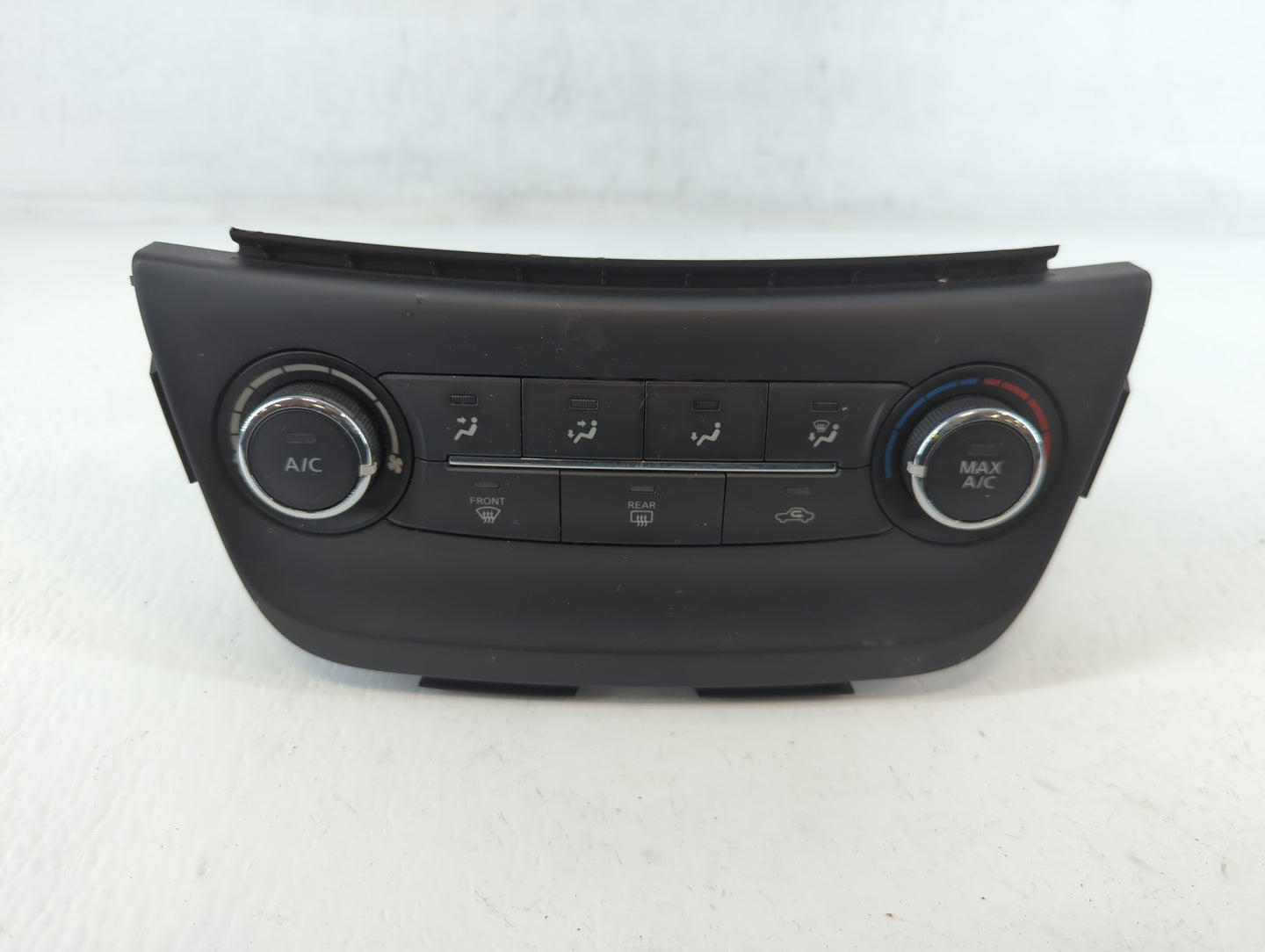 2015-2017 Nissan Sentra Climate Control Module Temperature AC/Heater Replacement P/N:275004AT2A Fits Fits 2015 2016 2017 OEM