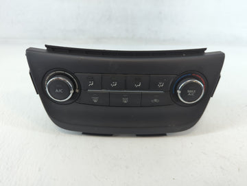 2015-2017 Nissan Sentra Climate Control Module Temperature AC/Heater Replacement P/N:275004AT2A Fits Fits 2015 2016 2017 OEM