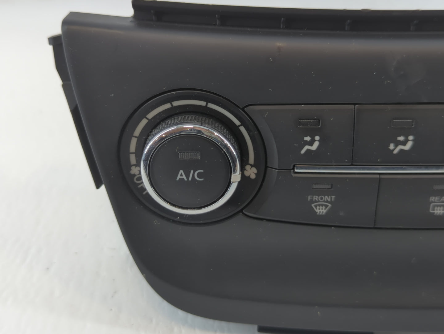 2015-2017 Nissan Sentra Climate Control Module Temperature AC/Heater Replacement P/N:275004AT2A Fits Fits 2015 2016 2017 OEM