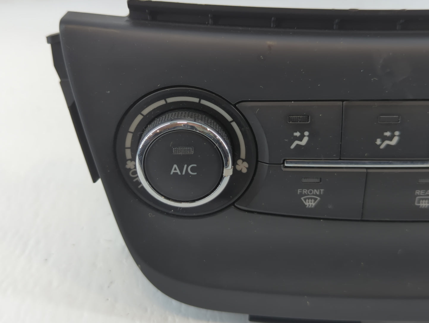 2015-2017 Nissan Sentra Climate Control Module Temperature AC/Heater Replacement P/N:275004AT2A Fits Fits 2015 2016 2017 OEM