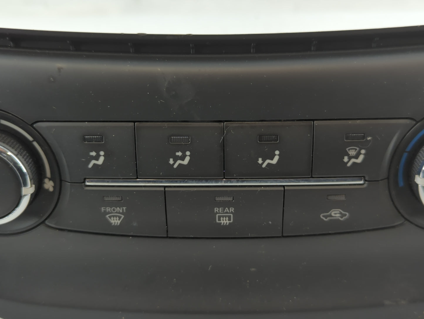 2015-2017 Nissan Sentra Climate Control Module Temperature AC/Heater Replacement P/N:275004AT2A Fits Fits 2015 2016 2017 OEM