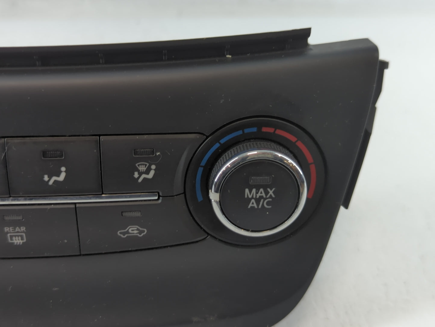 2015-2017 Nissan Sentra Climate Control Module Temperature AC/Heater Replacement P/N:275004AT2A Fits Fits 2015 2016 2017 OEM
