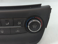 2015-2017 Nissan Sentra Climate Control Module Temperature AC/Heater Replacement P/N:275004AT2A Fits Fits 2015 2016 2017 OEM