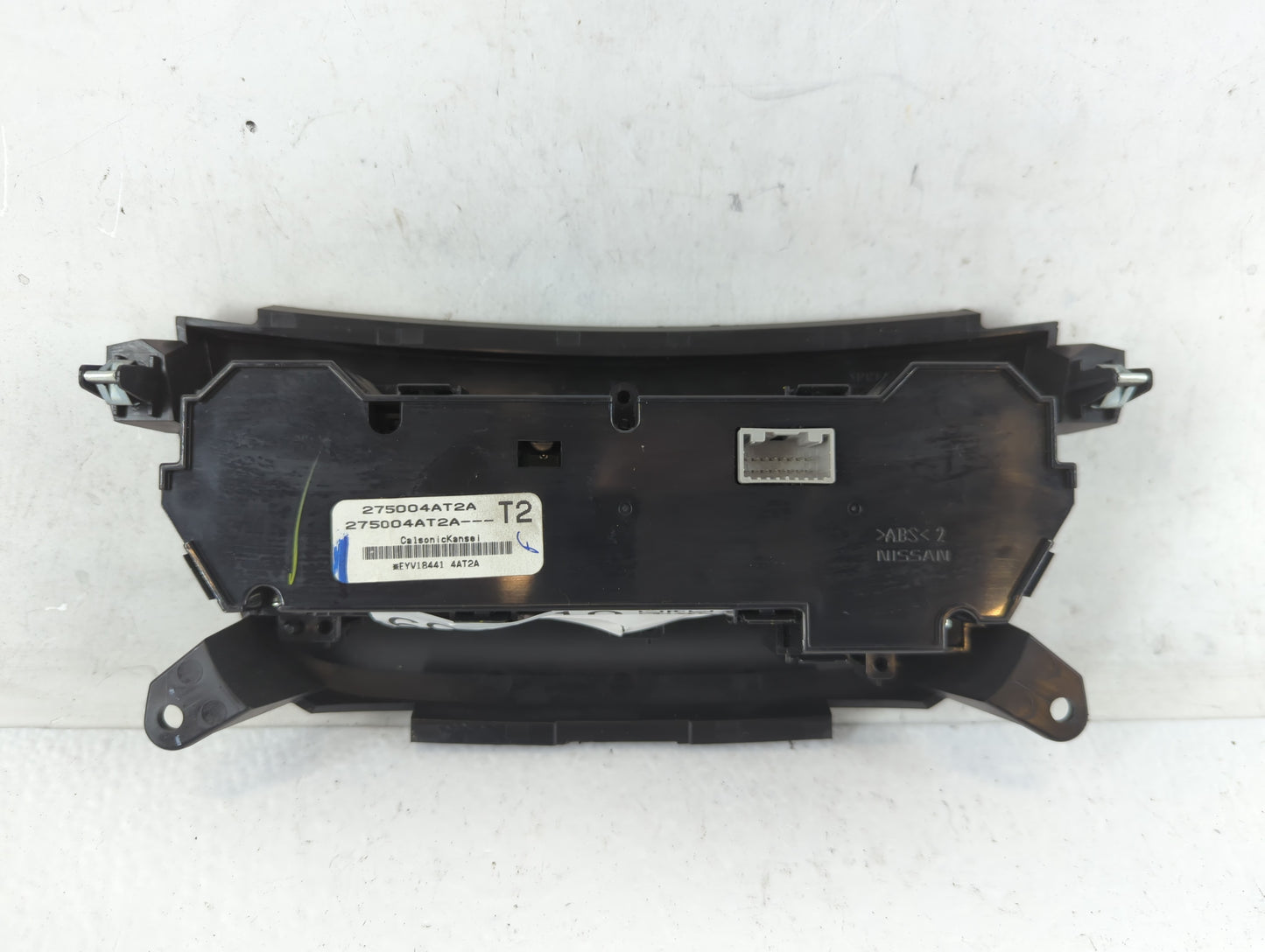 2015-2017 Nissan Sentra Climate Control Module Temperature AC/Heater Replacement P/N:275004AT2A Fits Fits 2015 2016 2017 OEM