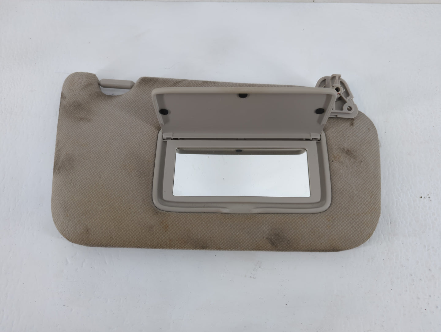 2013-2019 Nissan Sentra Sun Visor Shade Replacement Passenger Right Mirror Fits Fits 2012 2013 2014 2015 2016 2017 2018 2019