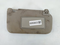 2013-2019 Nissan Sentra Sun Visor Shade Replacement Passenger Right Mirror Fits Fits 2012 2013 2014 2015 2016 2017 2018 2019
