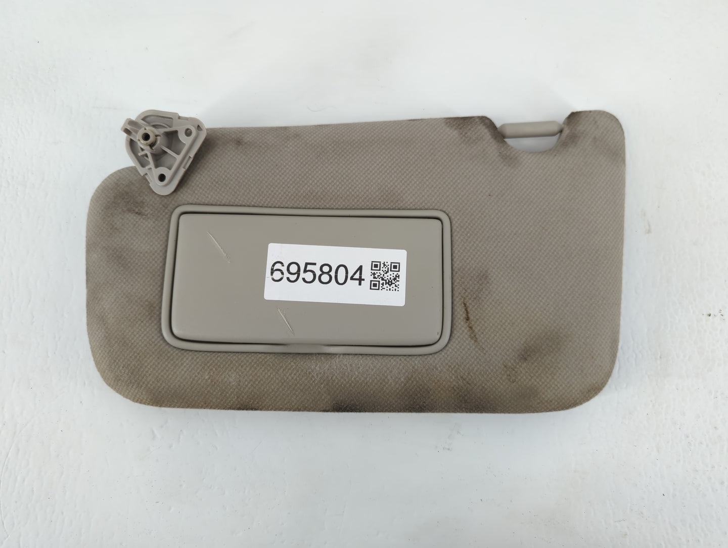 2013-2019 Nissan Sentra Sun Visor Shade Replacement Driver Left Mirror Fits Fits 2012 2013 2014 2015 2016 2017 2018 2019 OEM
