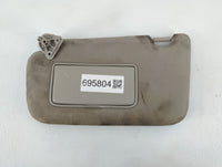 2013-2019 Nissan Sentra Sun Visor Shade Replacement Driver Left Mirror Fits Fits 2012 2013 2014 2015 2016 2017 2018 2019 OEM