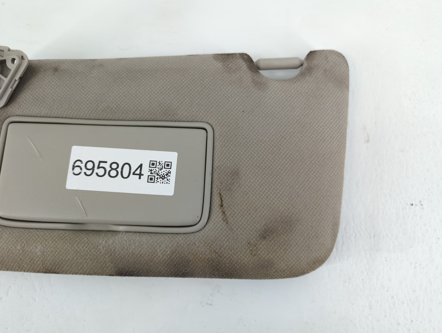 2013-2019 Nissan Sentra Sun Visor Shade Replacement Driver Left Mirror Fits Fits 2012 2013 2014 2015 2016 2017 2018 2019 OEM