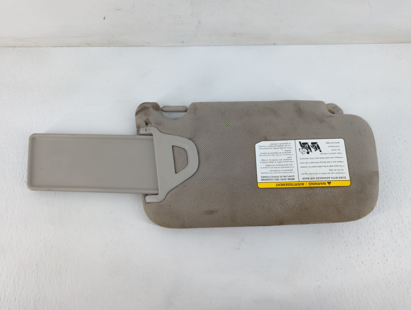 2013-2019 Nissan Sentra Sun Visor Shade Replacement Driver Left Mirror Fits Fits 2012 2013 2014 2015 2016 2017 2018 2019 OEM