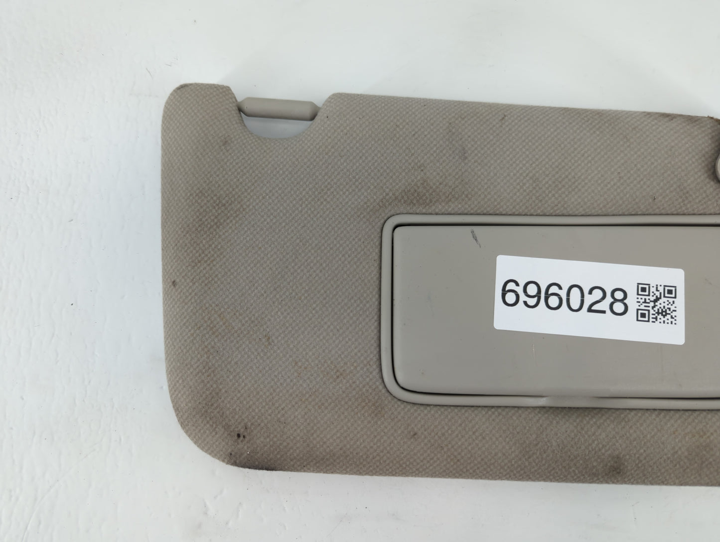 2013-2019 Nissan Sentra Sun Visor Shade Replacement Passenger Right Mirror Fits Fits 2012 2013 2014 2015 2016 2017 2018 2019