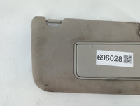 2013-2019 Nissan Sentra Sun Visor Shade Replacement Passenger Right Mirror Fits Fits 2012 2013 2014 2015 2016 2017 2018 2019