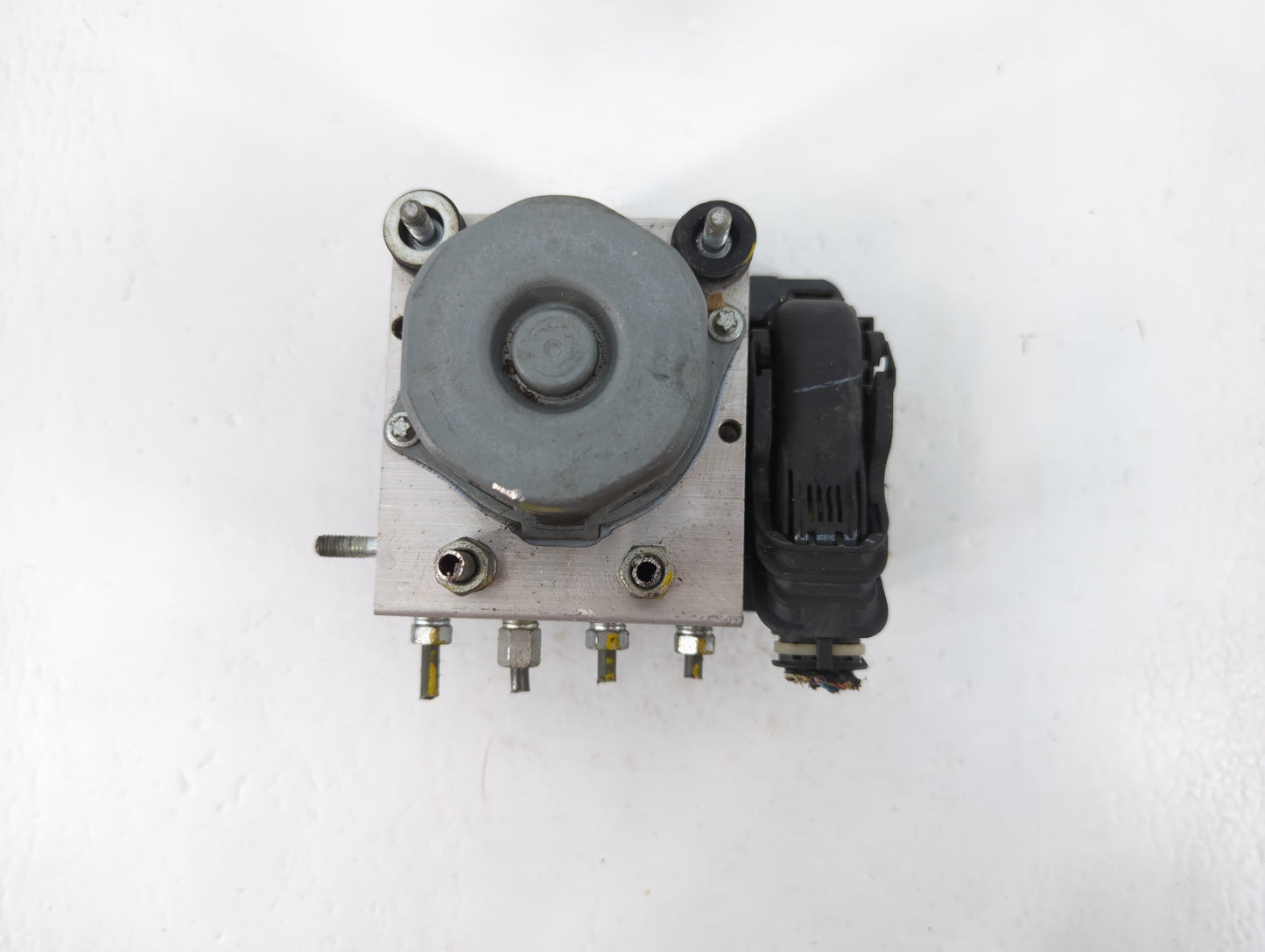 2015 Nissan Sentra ABS Pump Control Module Replacement P/N:47660 3SG0C Fits OEM Used Auto Parts - Oemusedautoparts1.com