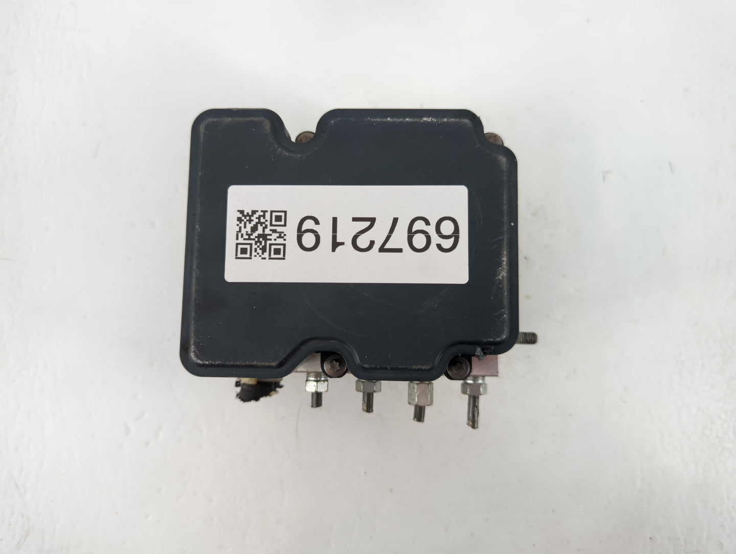 2015 Nissan Sentra ABS Pump Control Module Replacement P/N:47660 3SG0C Fits OEM Used Auto Parts - Oemusedautoparts1.com