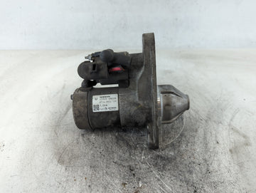 2013-2019 Nissan Sentra Car Starter Motor Solenoid OEM P/N:S114-955C 12V 23300 EN22B Fits OEM Used Auto Parts - Oemusedautop