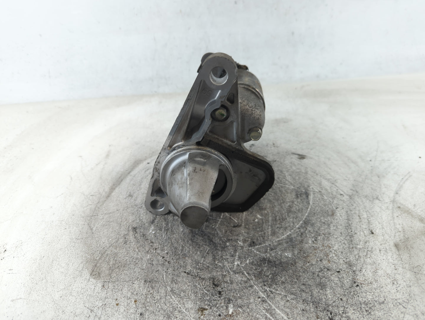 2013-2019 Nissan Sentra Car Starter Motor Solenoid OEM P/N:S114-955C 12V 23300 EN22B Fits OEM Used Auto Parts - Oemusedautop