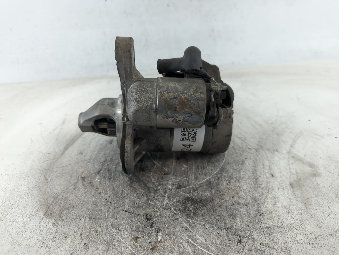 2013-2019 Nissan Sentra Car Starter Motor Solenoid OEM P/N:S114-955C 12V 23300 EN22B Fits OEM Used Auto Parts - Oemusedautop