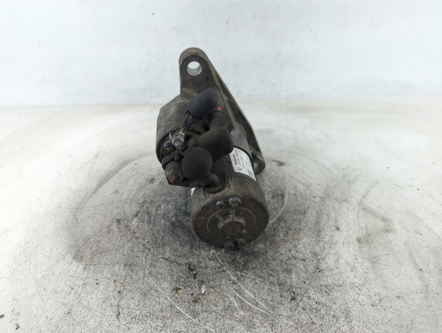 2013-2019 Nissan Sentra Car Starter Motor Solenoid OEM P/N:S114-955C 12V 23300 EN22B Fits OEM Used Auto Parts - Oemusedautop