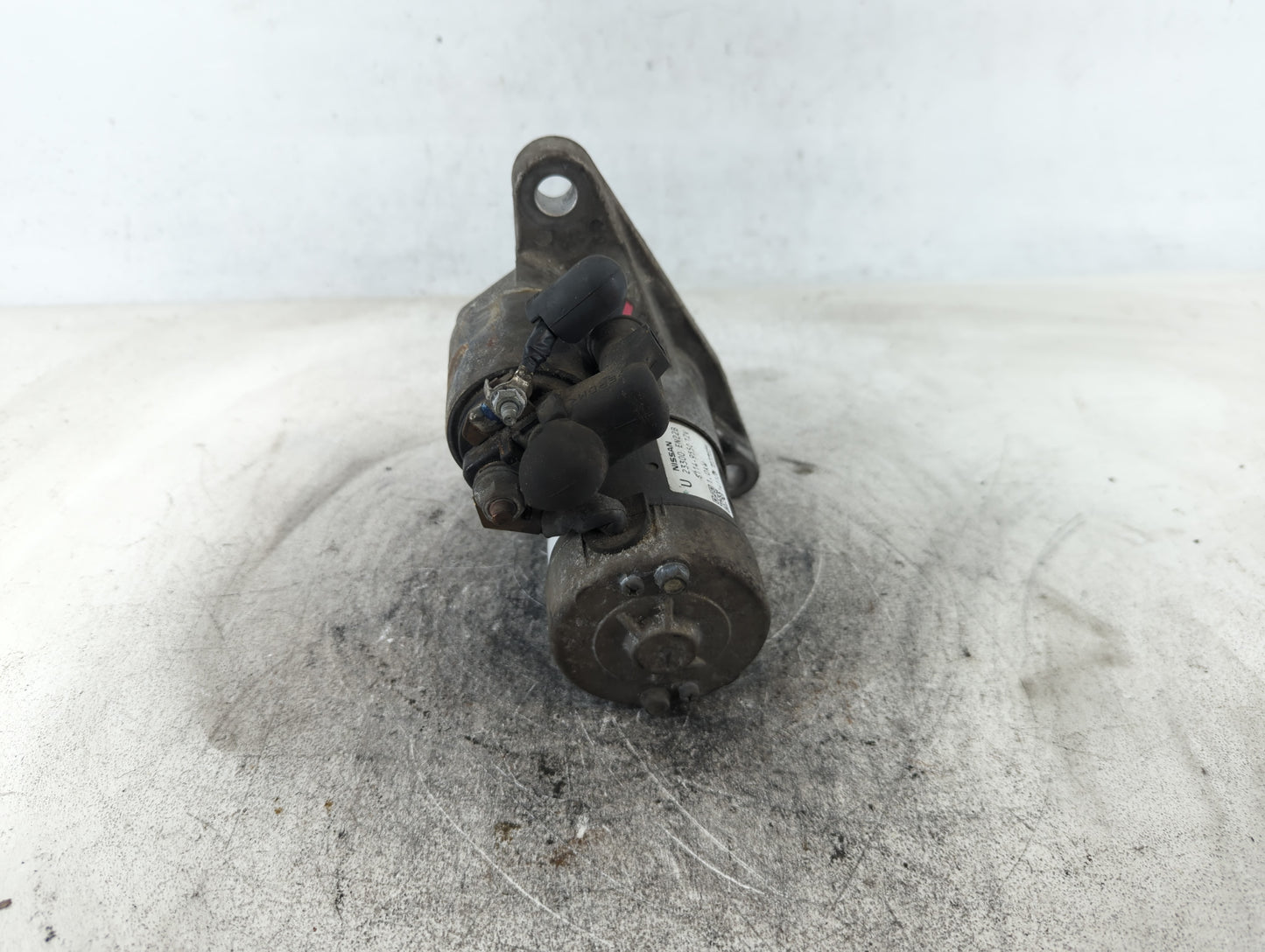 2013-2019 Nissan Sentra Car Starter Motor Solenoid OEM P/N:S114-955C 12V 23300 EN22B Fits OEM Used Auto Parts - Oemusedautop