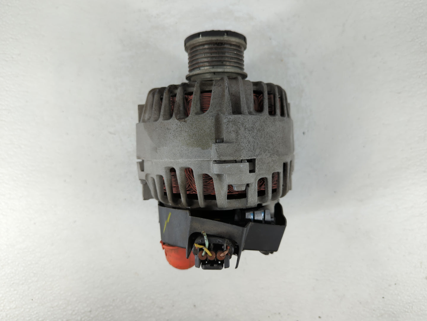 2013-2019 Nissan Sentra Alternator Replacement Generator Charging Assembly Engine OEM P/N:2611855 C 23100 3SH2B Fits OEM Use