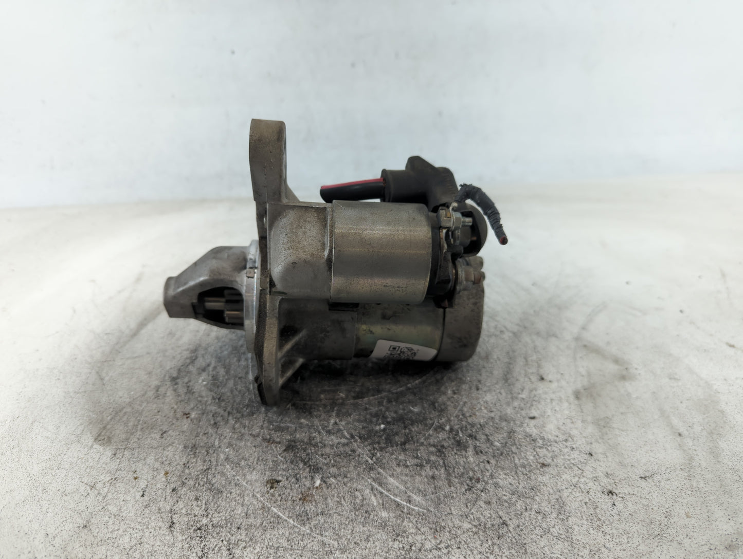 2013-2019 Nissan Sentra Car Starter Motor Solenoid OEM P/N:S114-955C 12V 23300 EN22B Fits OEM Used Auto Parts - Oemusedautop