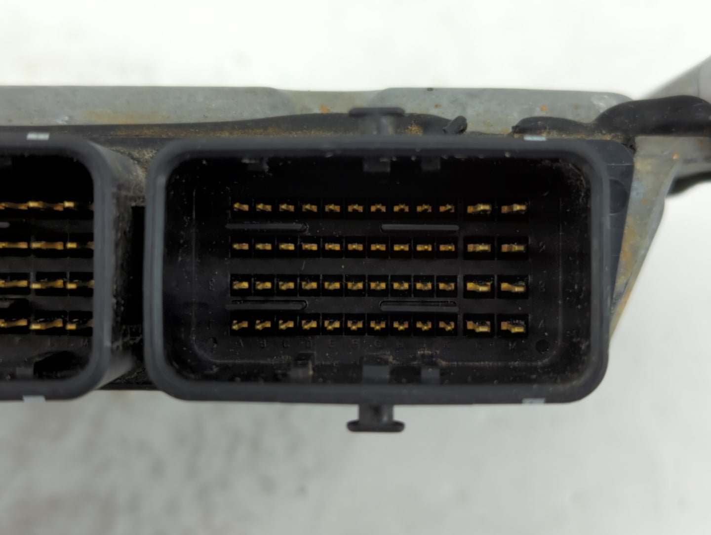 2013-2015 Nissan Sentra PCM Engine Control Computer ECU ECM PCU OEM P/N:NEC011-671 7231 M65 Fits Fits 2013 2014 2015 OEM Use