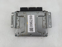 2013-2015 Nissan Sentra PCM Engine Control Computer ECU ECM PCU OEM P/N:NEC011-671 7231 M65 Fits Fits 2013 2014 2015 OEM Use