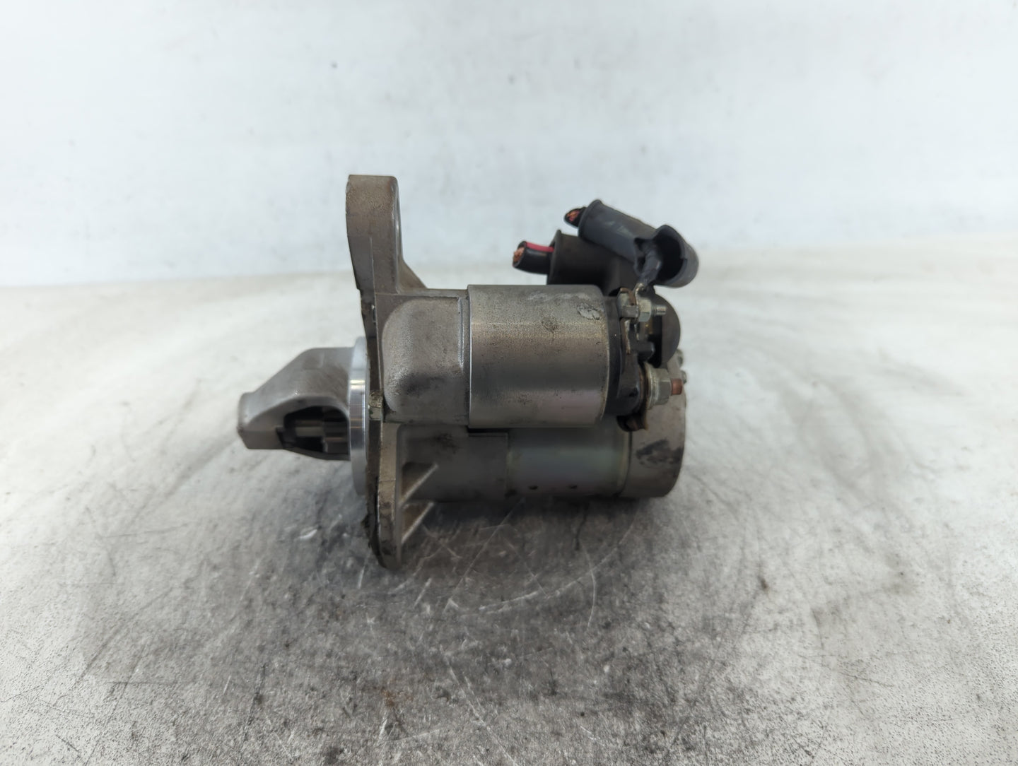 2013-2019 Nissan Sentra Car Starter Motor Solenoid OEM P/N:S114-955C 12V 23300 EN22B Fits OEM Used Auto Parts - Oemusedautop