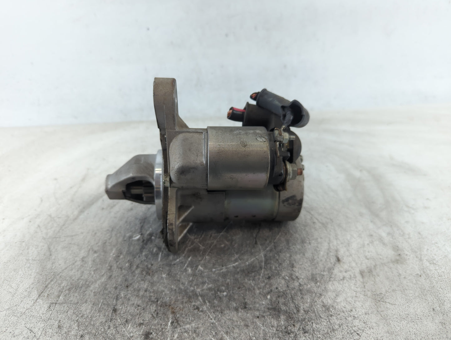 2013-2019 Nissan Sentra Car Starter Motor Solenoid OEM P/N:S114-955C 12V 23300 EN22B Fits OEM Used Auto Parts - Oemusedautop