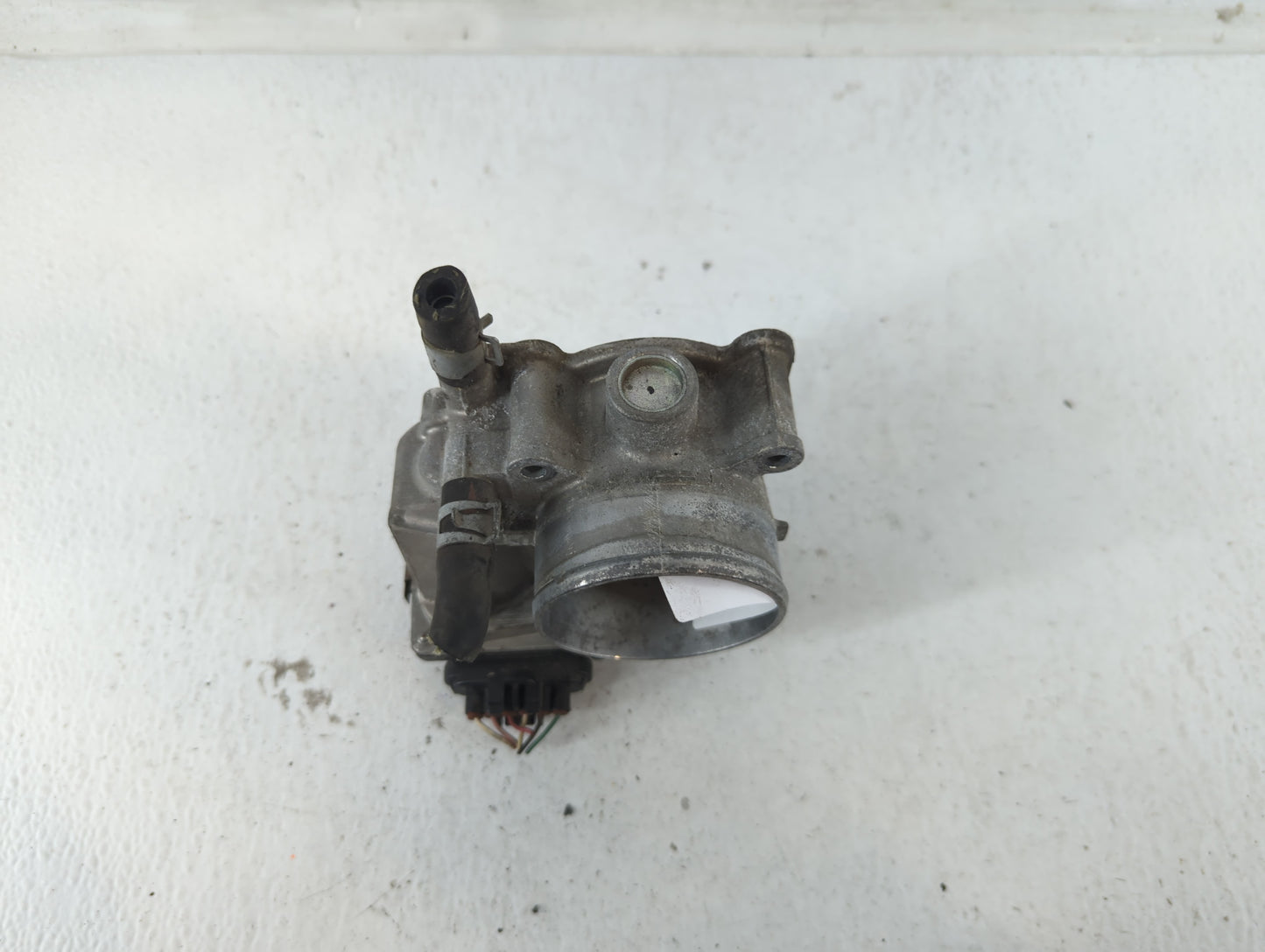 2013-2019 Nissan Sentra Throttle Body P/N:3RA60-01 A Fits Fits 2013 2014 2015 2016 2017 2018 2019 OEM Used Auto Parts - Oemu