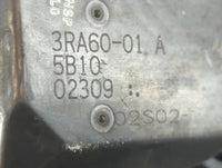 2013-2019 Nissan Sentra Throttle Body P/N:3RA60-01 A Fits Fits 2013 2014 2015 2016 2017 2018 2019 OEM Used Auto Parts - Oemu