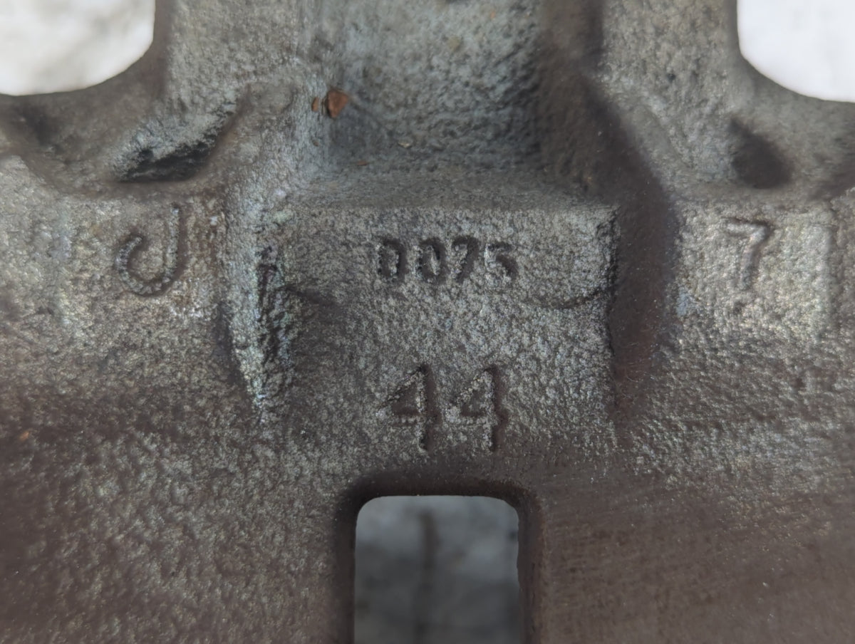 2013-2019 Nissan Sentra Front Passenger Right Brake Caliper 699814 - Oemusedautoparts1.com