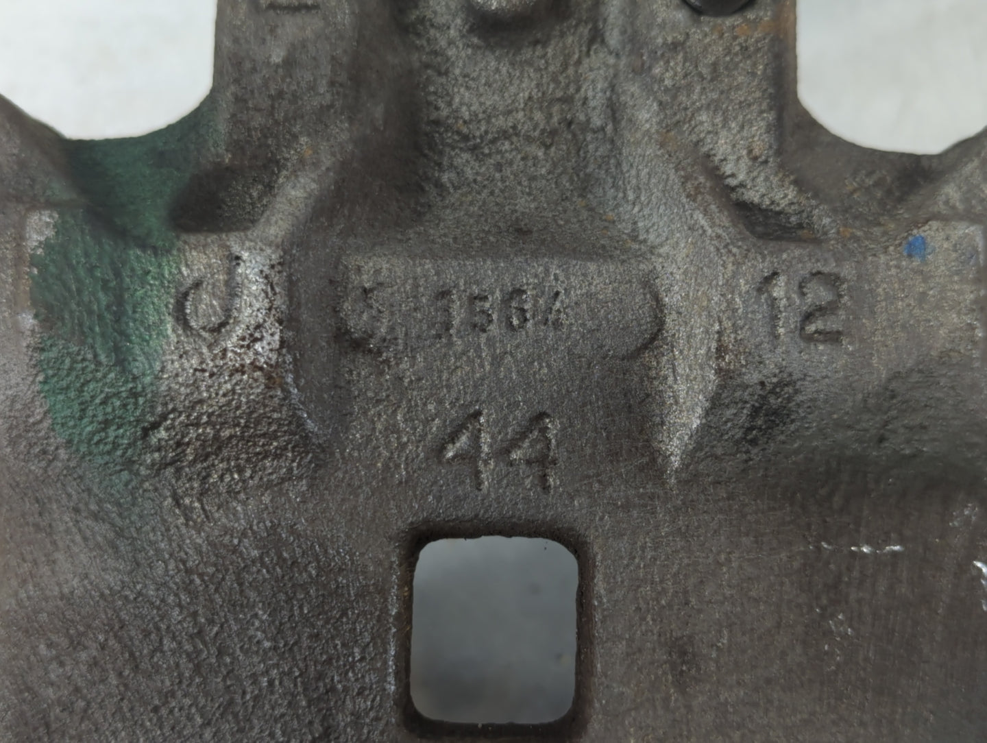 2013-2019 Nissan Sentra Front Driver Left Brake Caliper - Oemusedautoparts1.com