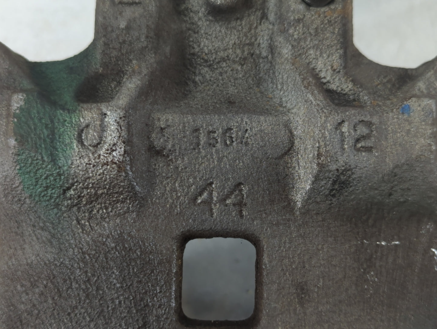 2013-2019 Nissan Sentra Front Driver Left Brake Caliper - Oemusedautoparts1.com