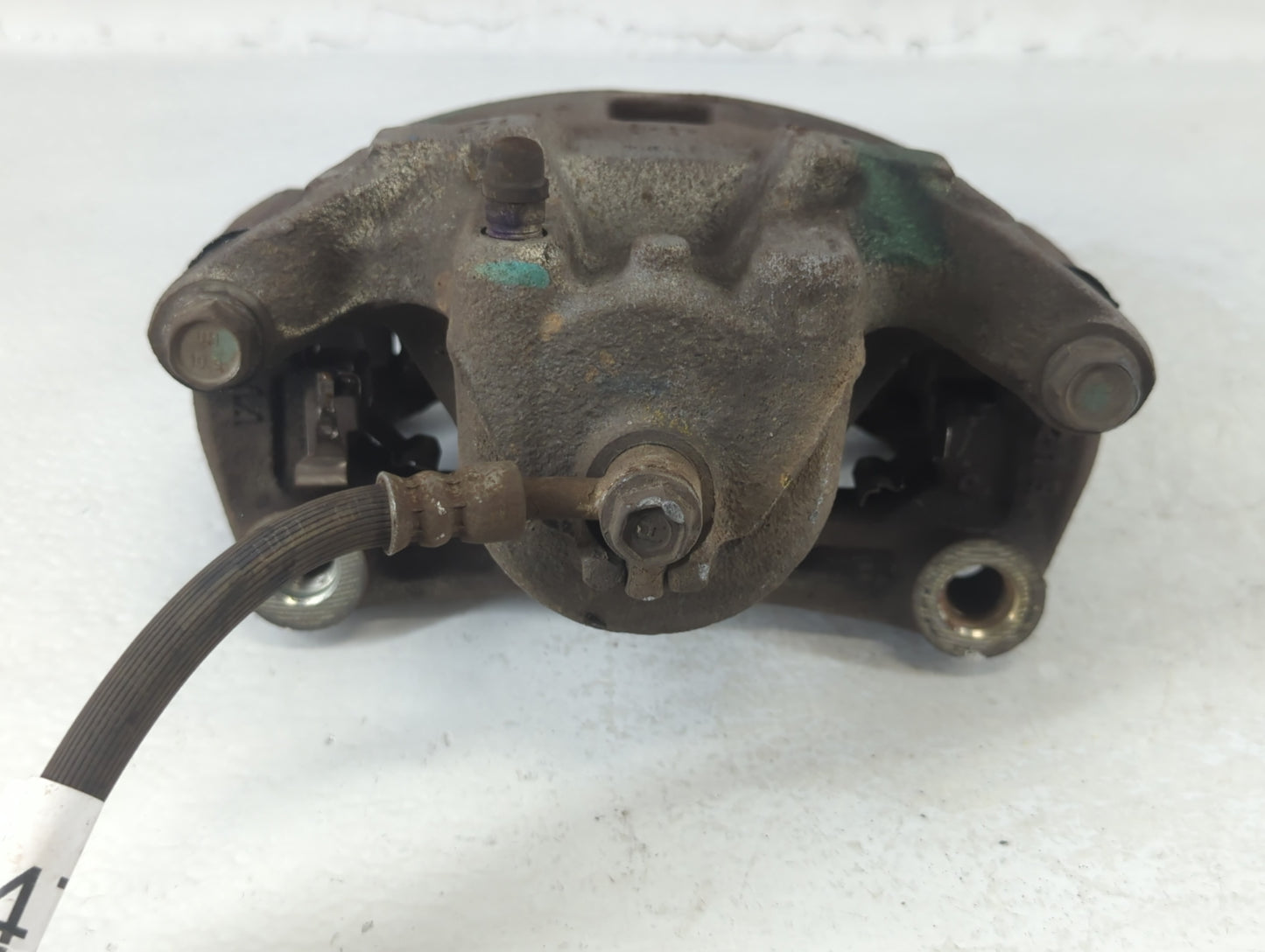 2013-2019 Nissan Sentra Front Driver Left Brake Caliper - Oemusedautoparts1.com