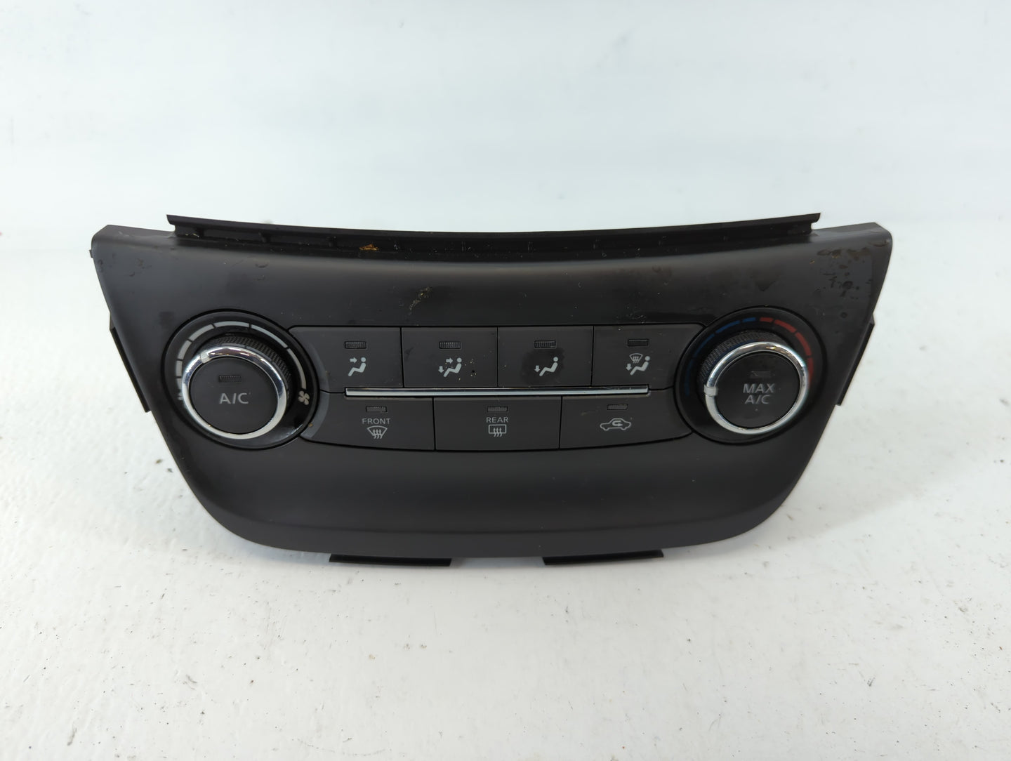 2015-2017 Nissan Sentra Climate Control Module Temperature AC/Heater Replacement P/N:275004AT2A-T2 Fits Fits 2015 2016 2017 