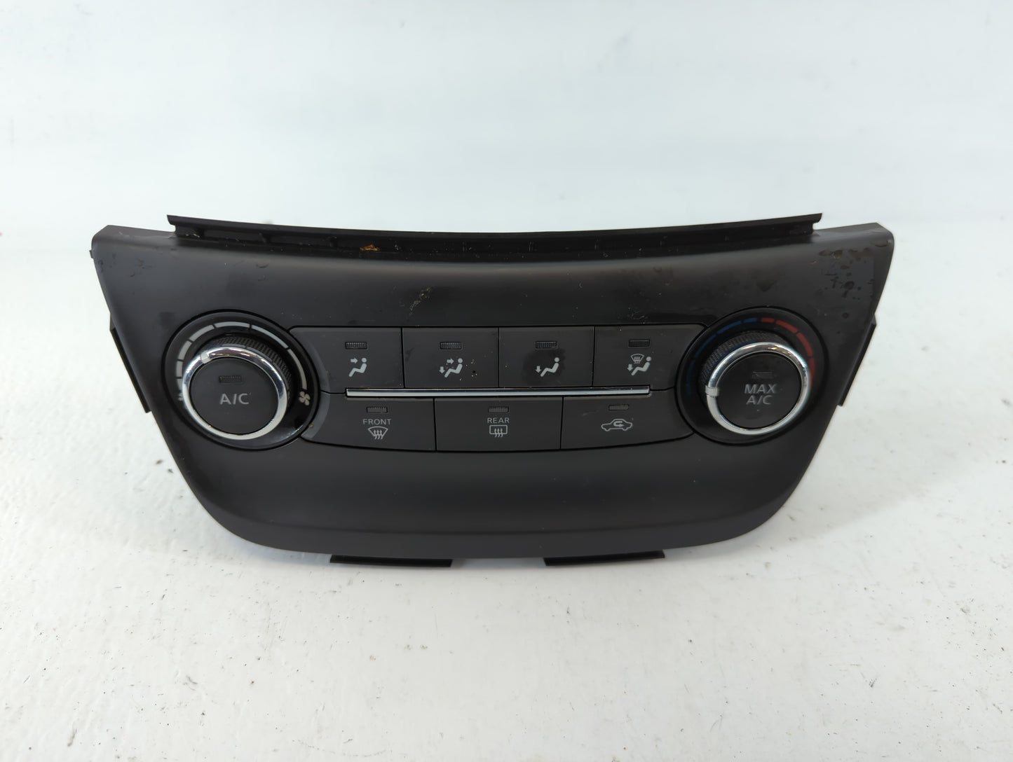 2015-2017 Nissan Sentra Climate Control Module Temperature AC/Heater Replacement P/N:275004AT2A-T2 Fits Fits 2015 2016 2017 