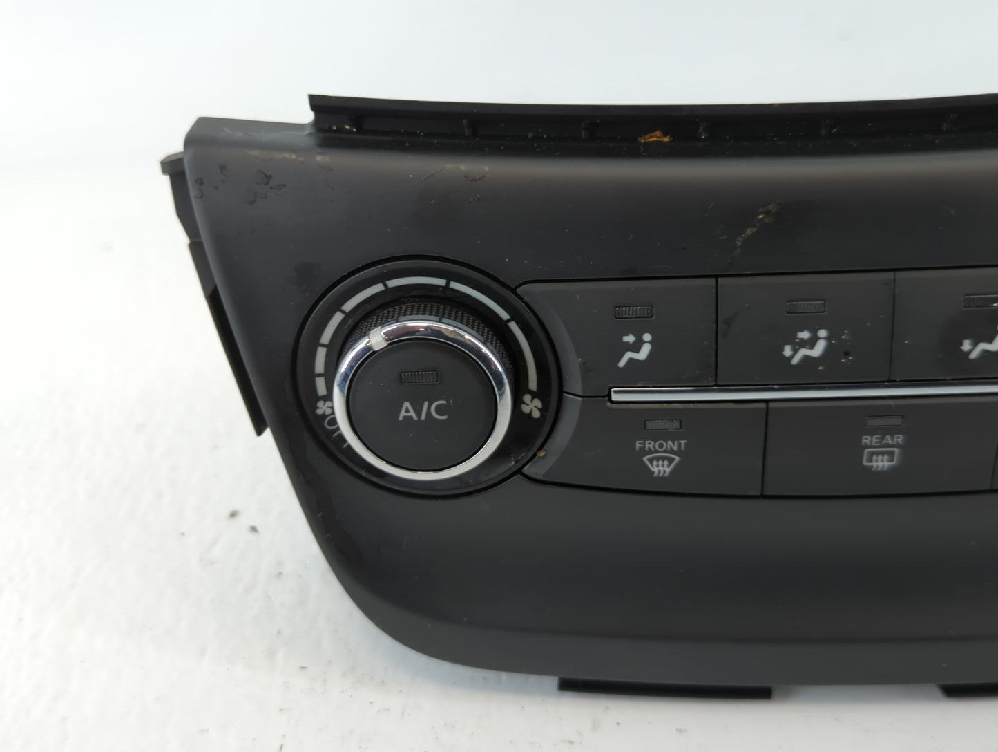2015-2017 Nissan Sentra Climate Control Module Temperature AC/Heater Replacement P/N:275004AT2A-T2 Fits Fits 2015 2016 2017 