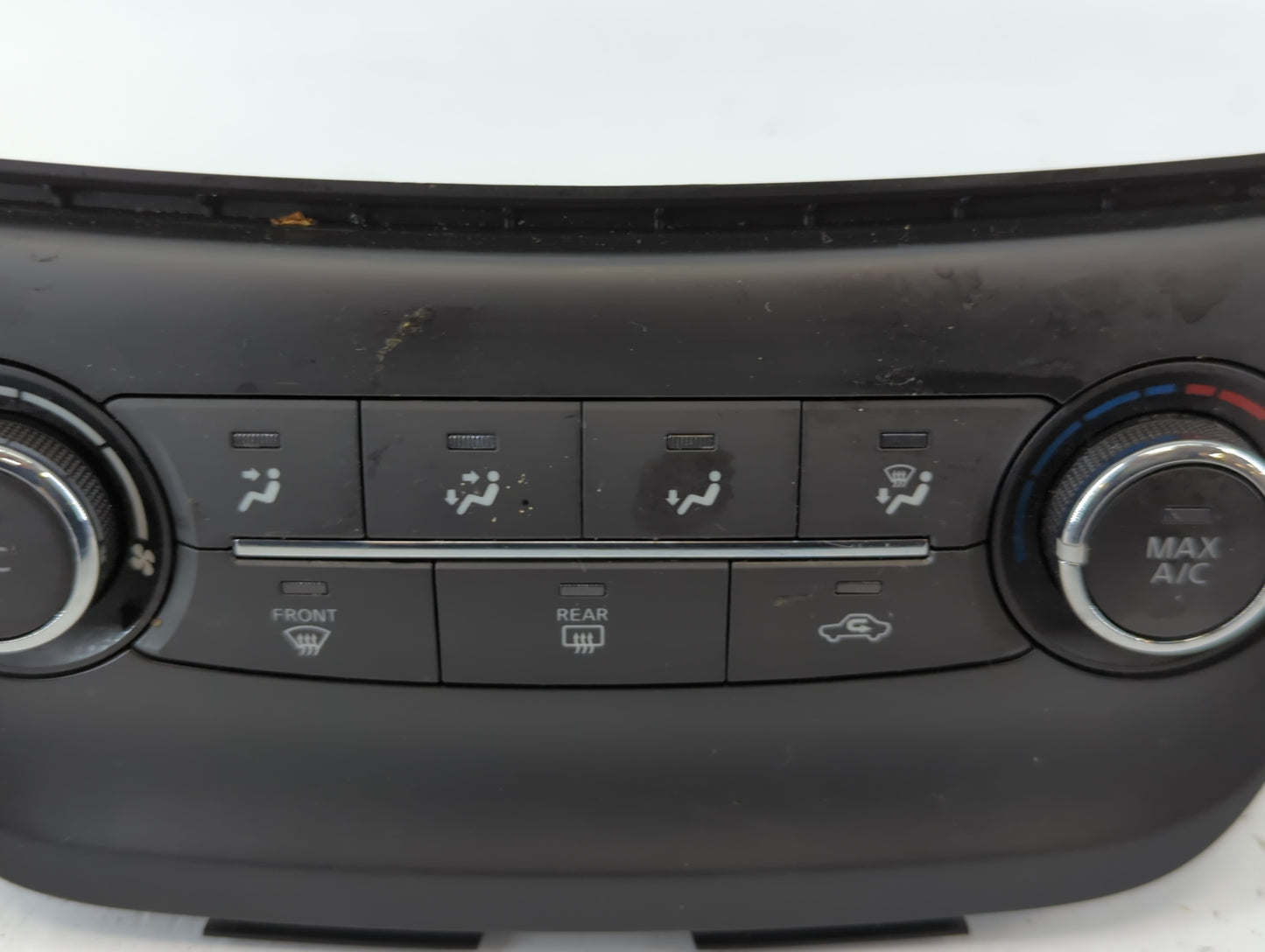 2015-2017 Nissan Sentra Climate Control Module Temperature AC/Heater Replacement P/N:275004AT2A-T2 Fits Fits 2015 2016 2017 