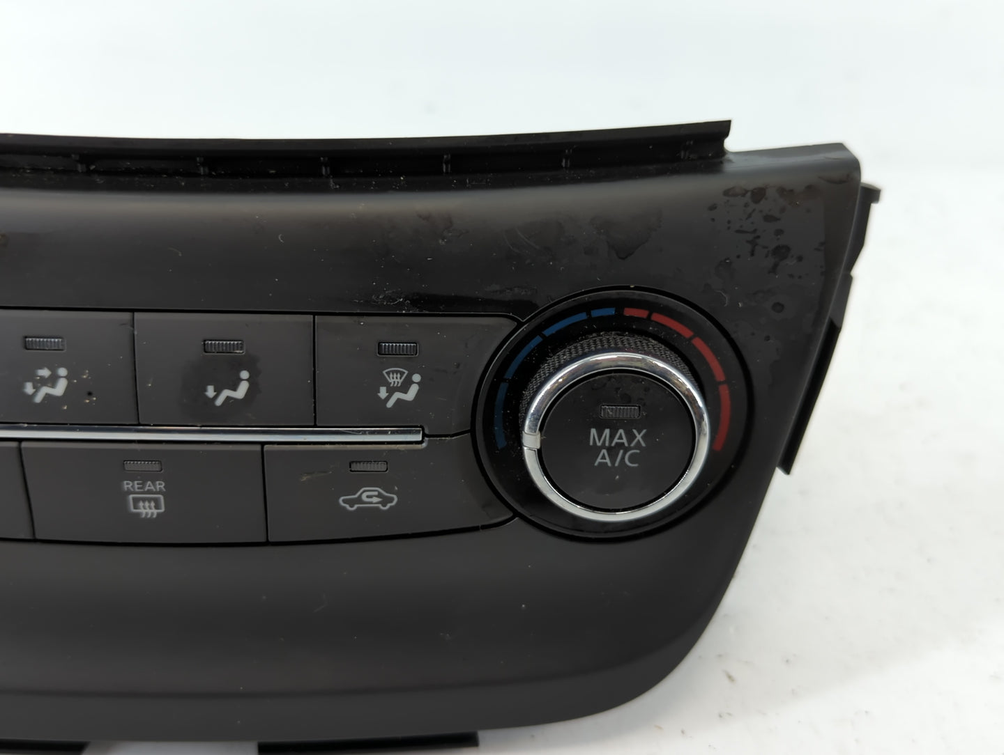 2015-2017 Nissan Sentra Climate Control Module Temperature AC/Heater Replacement P/N:275004AT2A-T2 Fits Fits 2015 2016 2017 