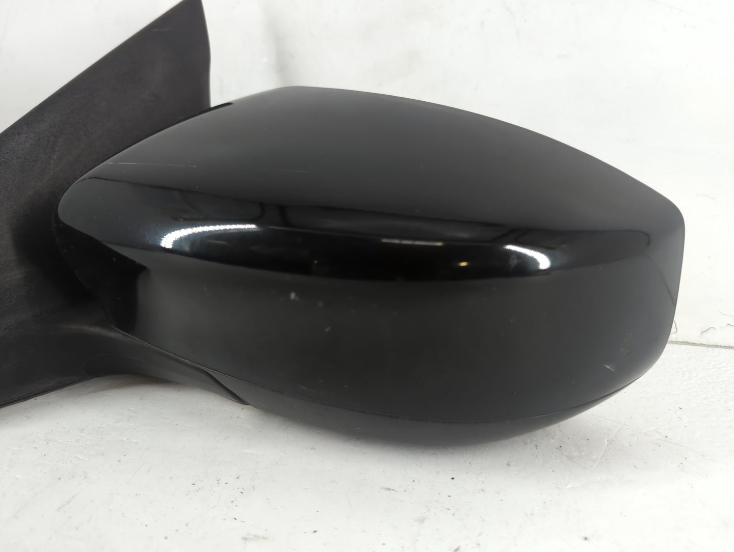 2013-2015 Nissan Sentra Driver Side View Mirror - Left Door Mirror OEM Used - Oemusedautoparts1.com