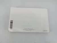 2015 Nissan Sentra Owners Manual Book Guide P/N:OM15EM 0B17U1 OEM Used Auto Parts - Oemusedautoparts1.com