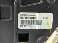 2013-2015 Nissan Sentra Passenger Side View Mirror - Right Door Mirror OEM Used - Oemusedautoparts1.com