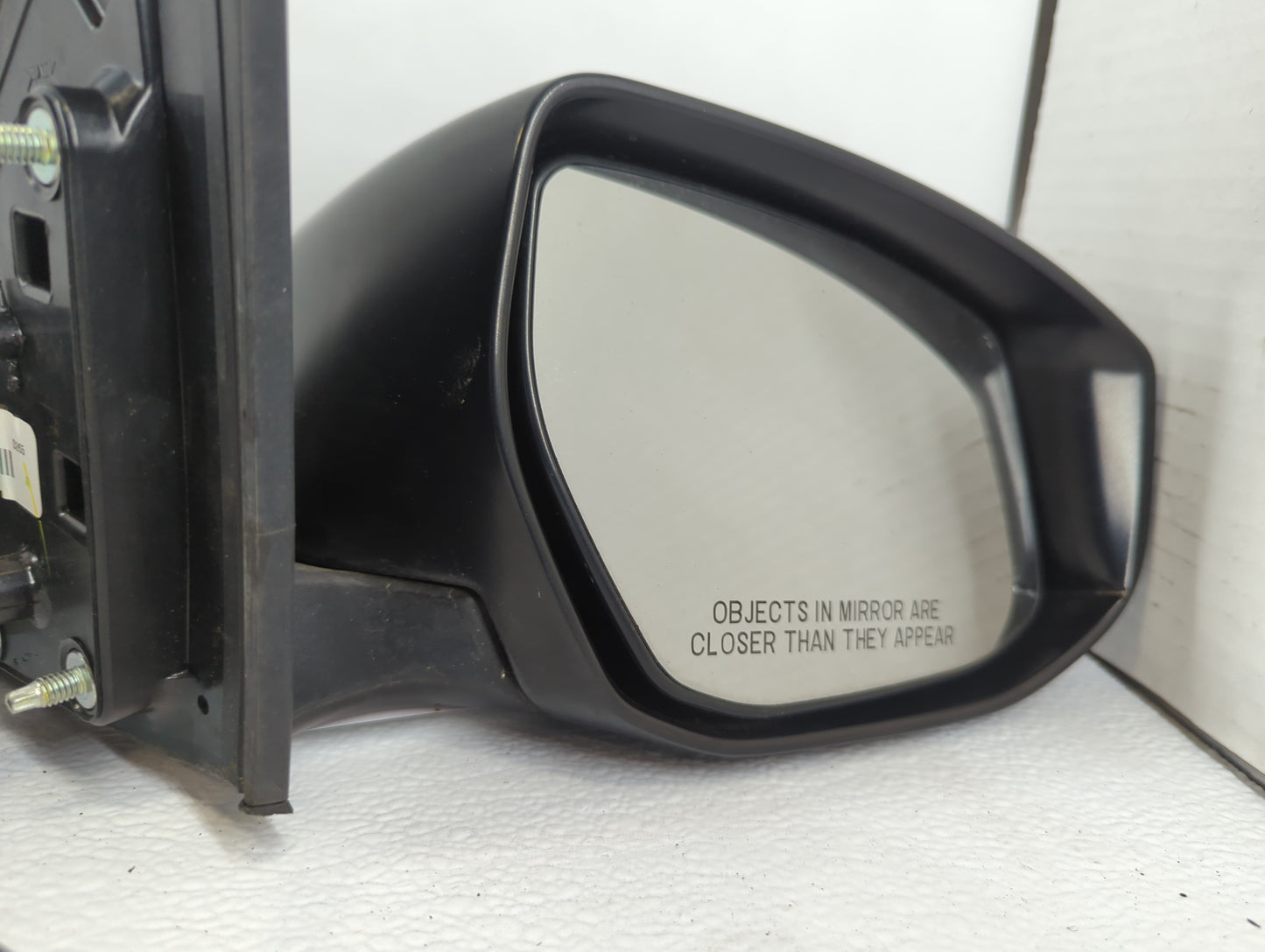 2013-2015 Nissan Sentra Passenger Side View Mirror - Right Door Mirror OEM Used - Oemusedautoparts1.com